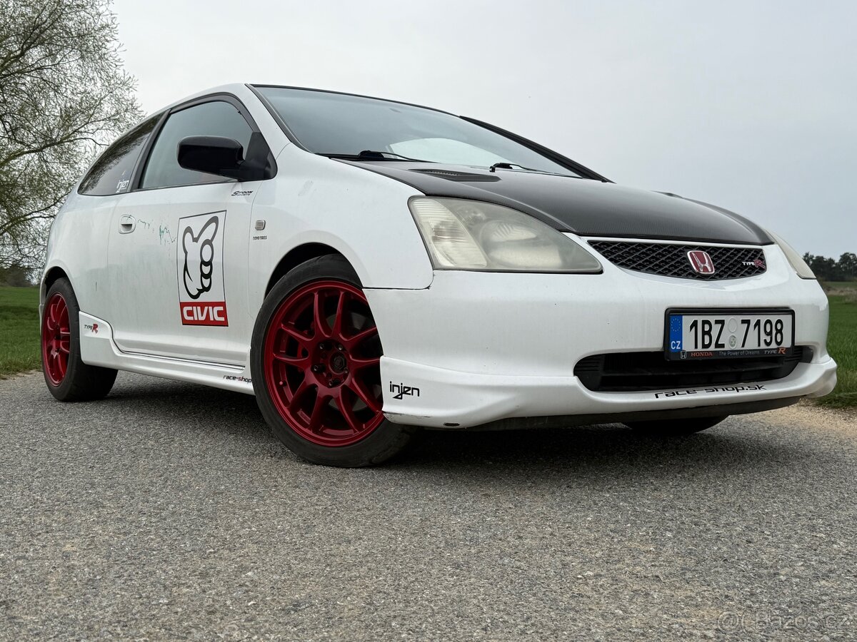 Honda Civic type R ep3 - 12