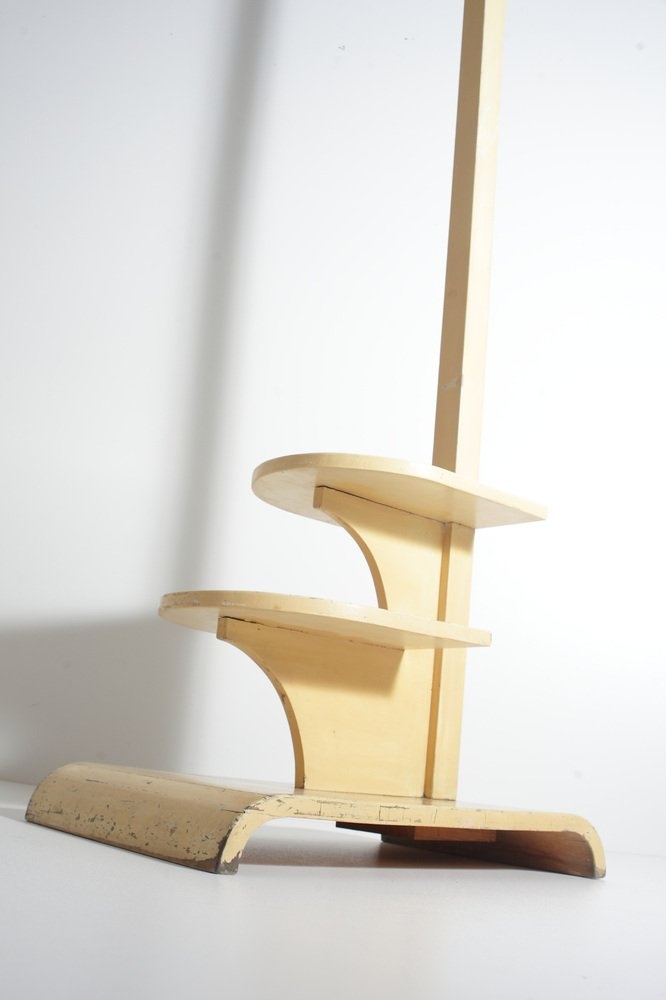 Art Deco Věšák - 12