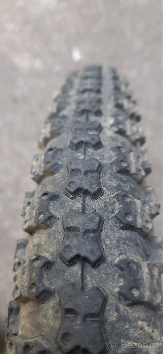 Prodám dětské kolo pro dítě 5až8let HK - 12