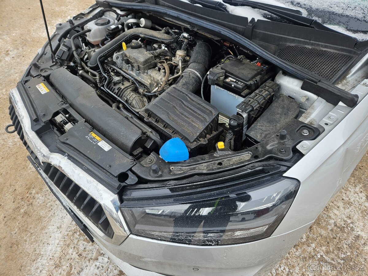 Škoda Fabia IV 1.0 TSI 81kw Style 2023 - 12