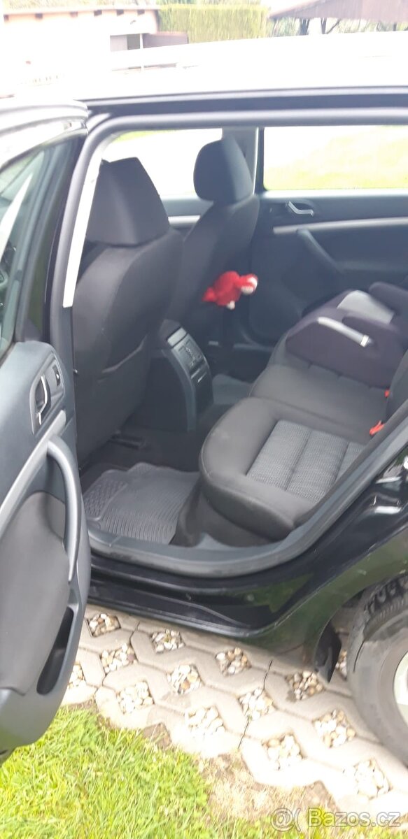Prodám Octavia 2 combi - 12