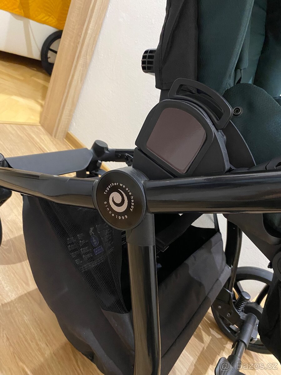 Kočárek Mio Tutis - 12