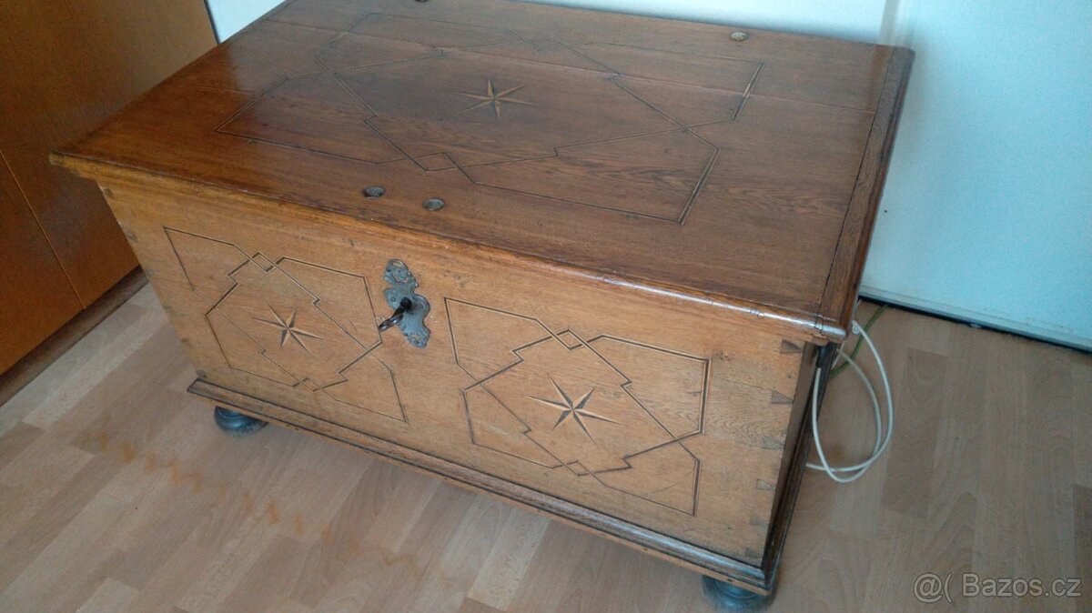 Truhly komoda kreslo - 12