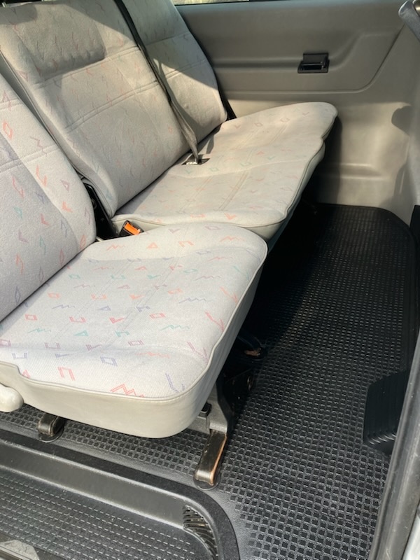 Predám VW T4 Transporter 2,5 Tdi syncro - 12