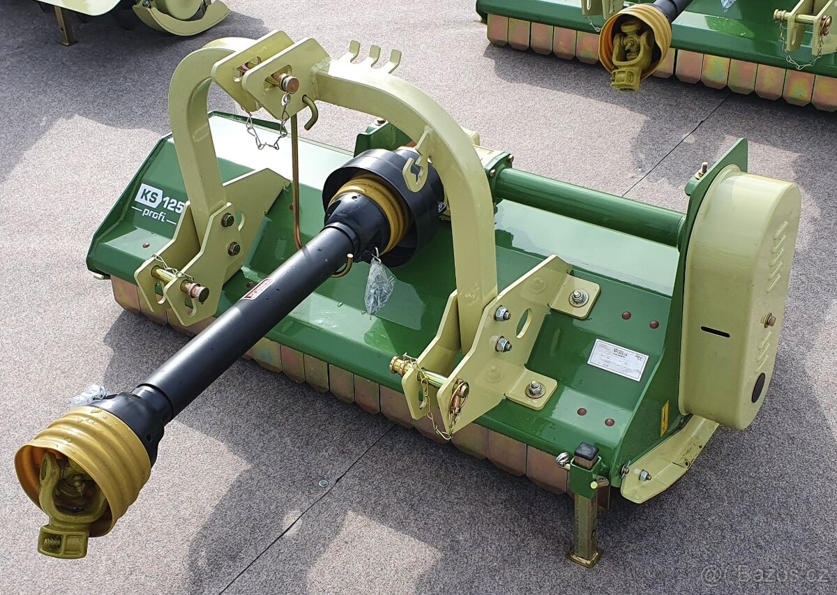 Mulčovač STARK pre malotraktor - 12