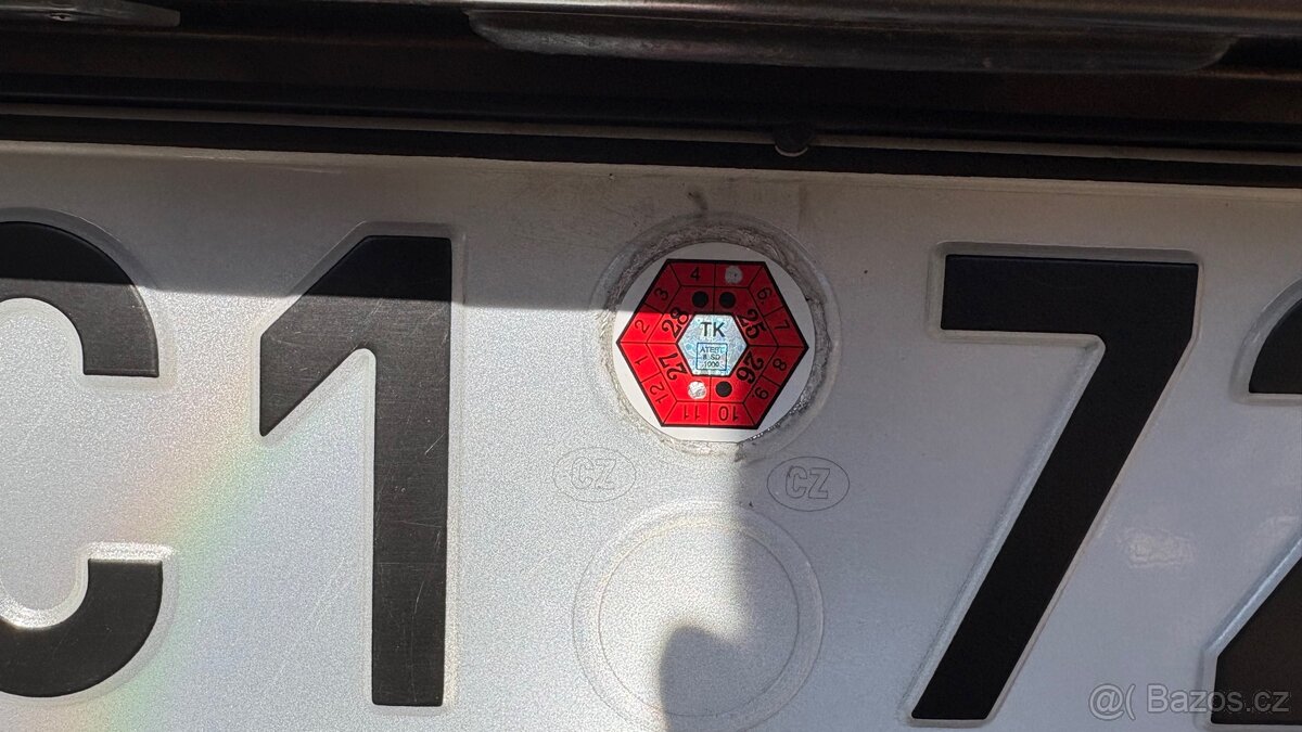 Škoda Yeti, 2.0 TDI 81kw - 12