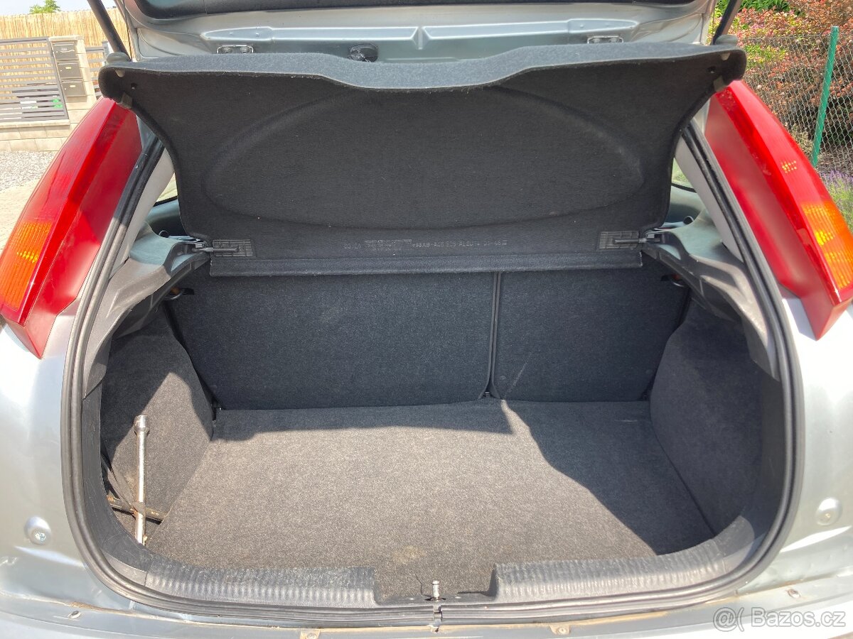 Ford Focus, 1,4/55kW Klima Nová STK - 12