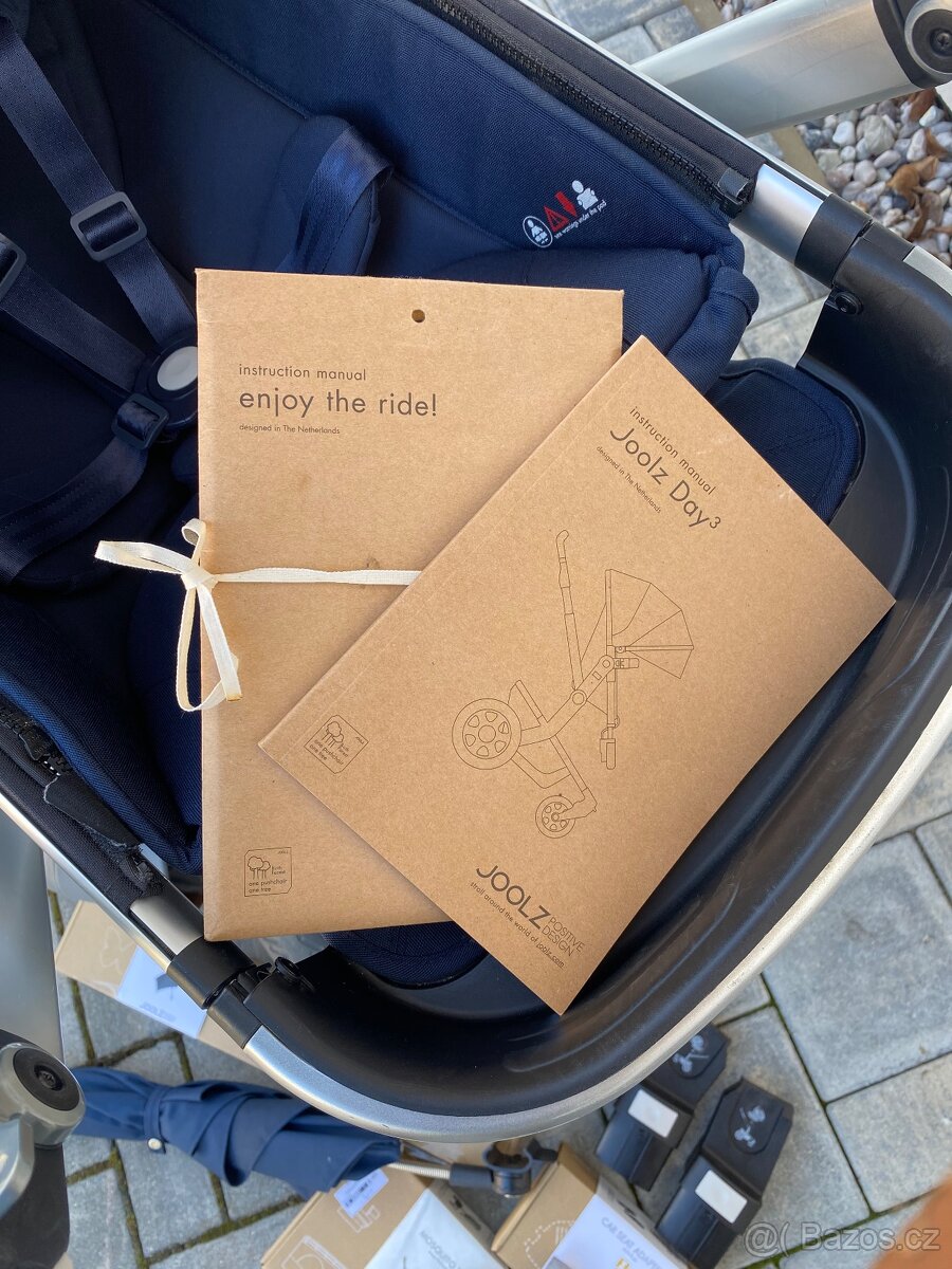 Kočárek Joolz Day 3 - 12