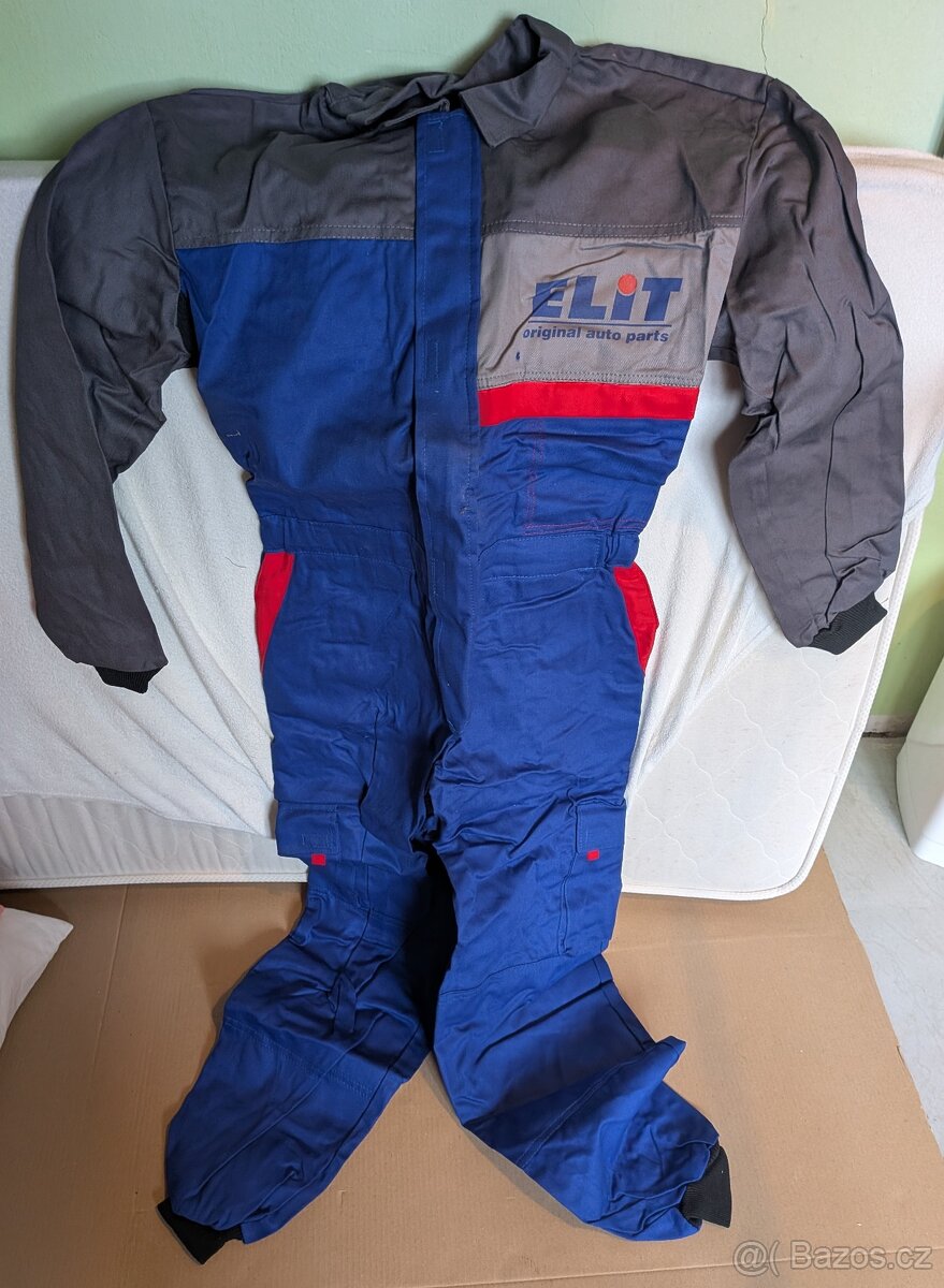 Montérkové kombinézy - 12