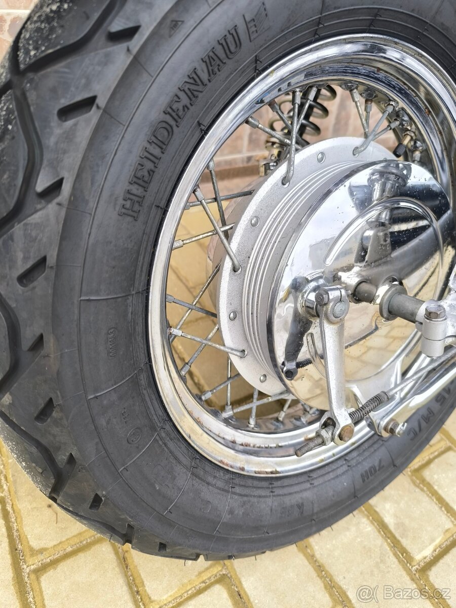 1998 Yamaha Virago - 37 300 km