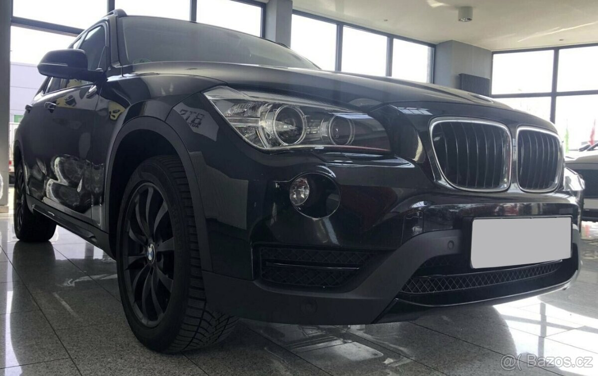 Prodám BMW X1 - 12