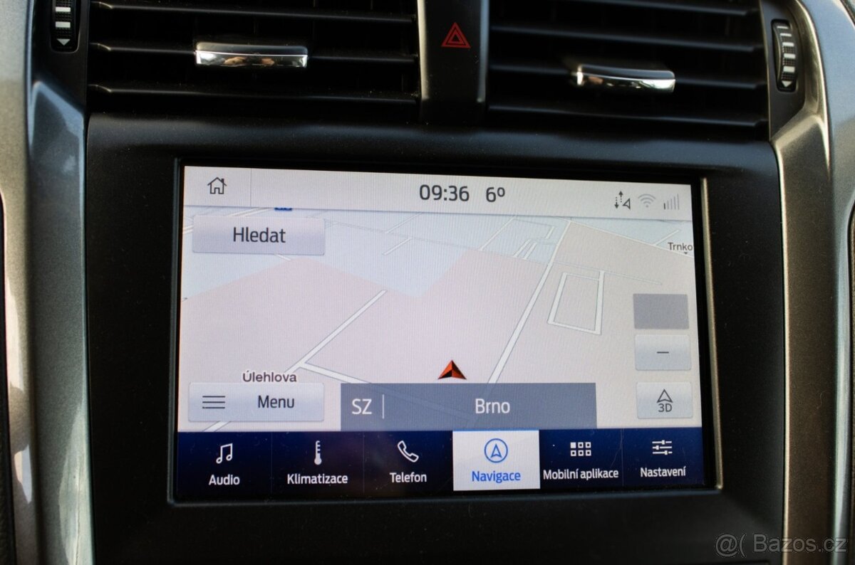 Ford Mondeo, 100% stav. - 12