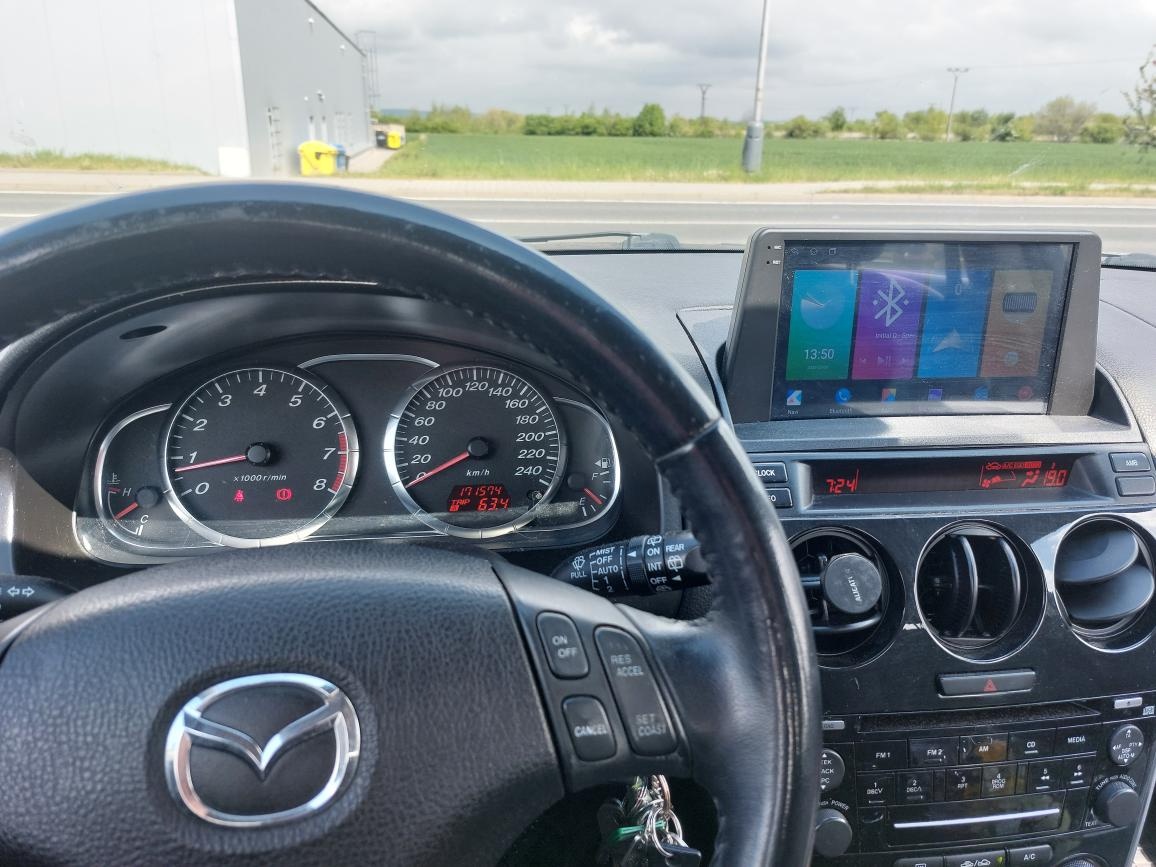 Mazda 6 první generace - 12