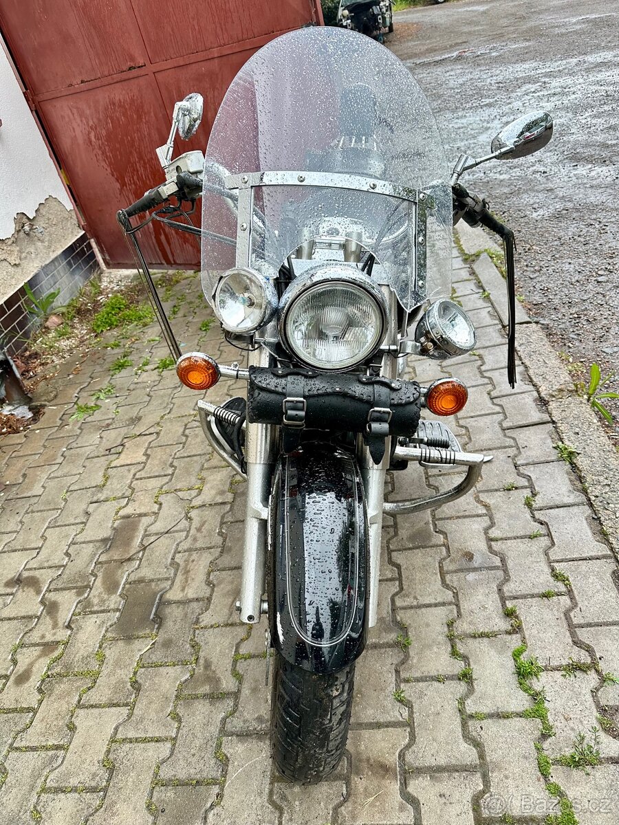 Yamaha xvs 1100 Drag Star - 12