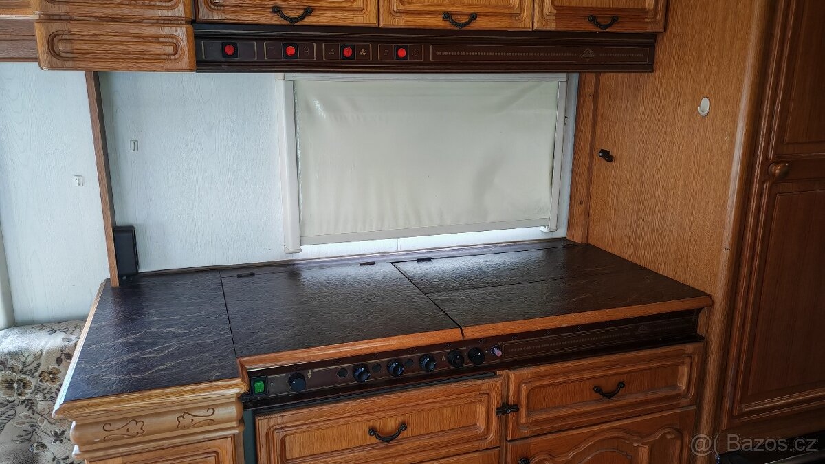 Karavan Hobby Prestige 545 - 12