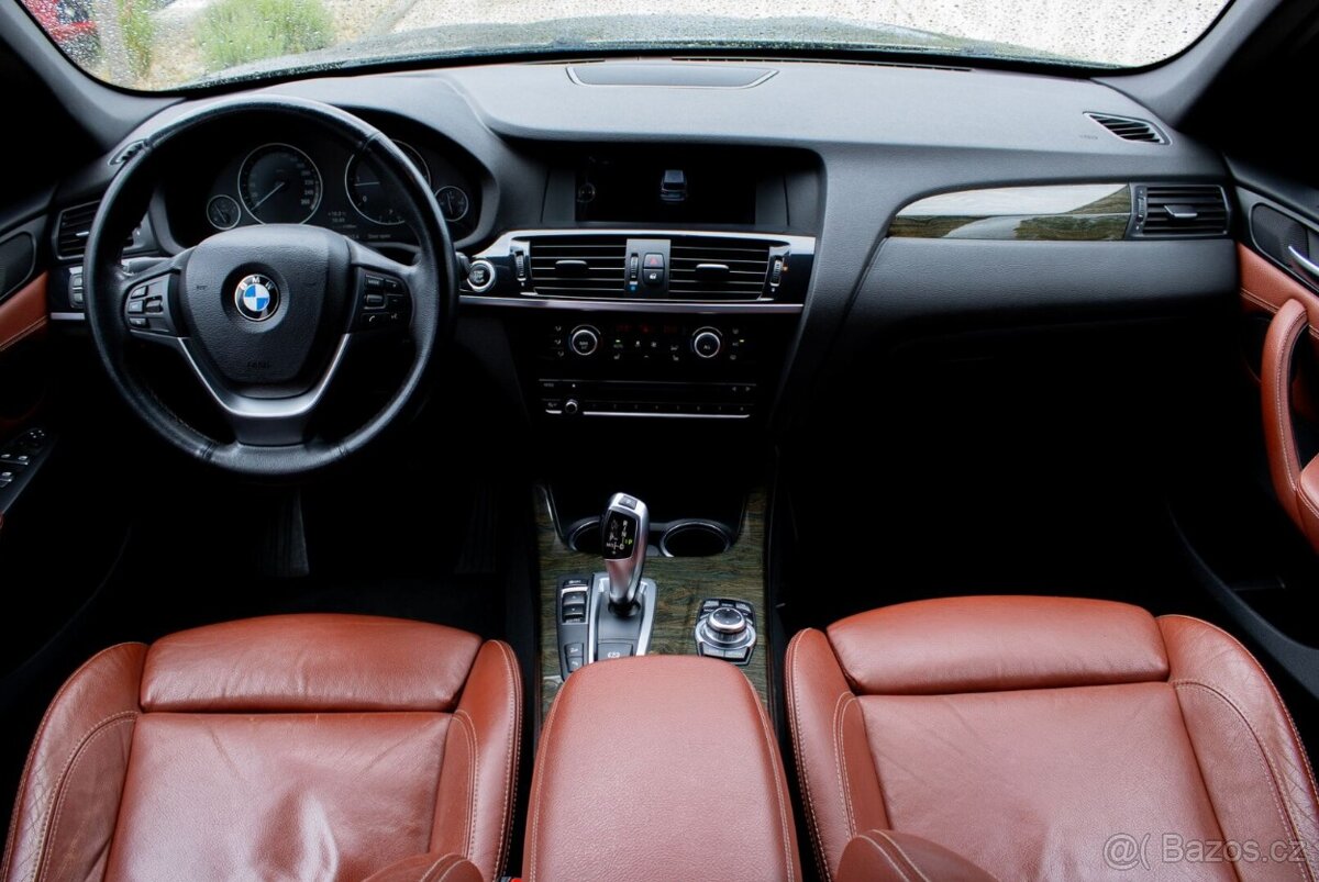 BMW X3 xDrive20d A/T - 12