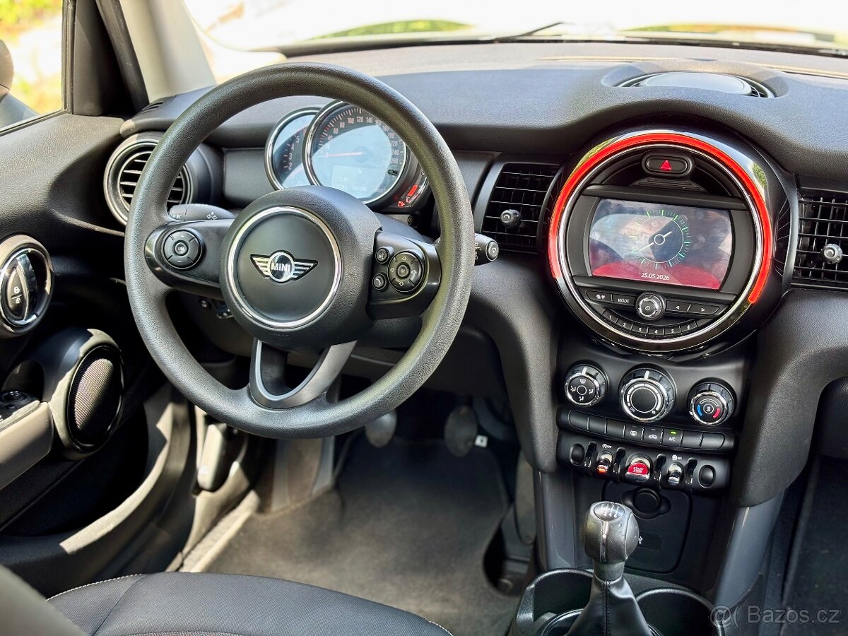 MINI ONE D 2018 gen.F55 - 12