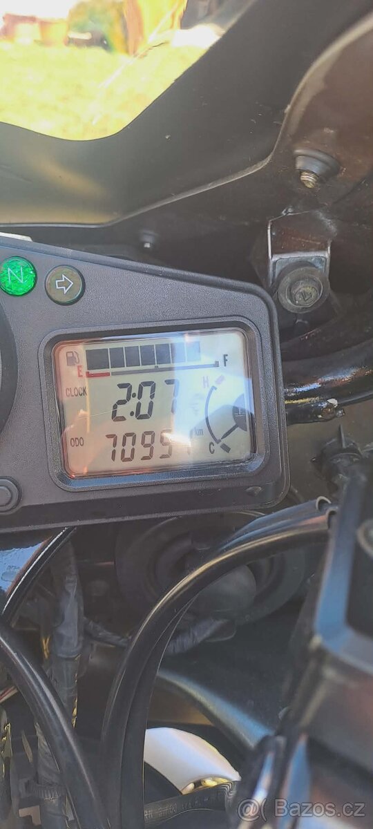 Kawasaki zx12r - 12