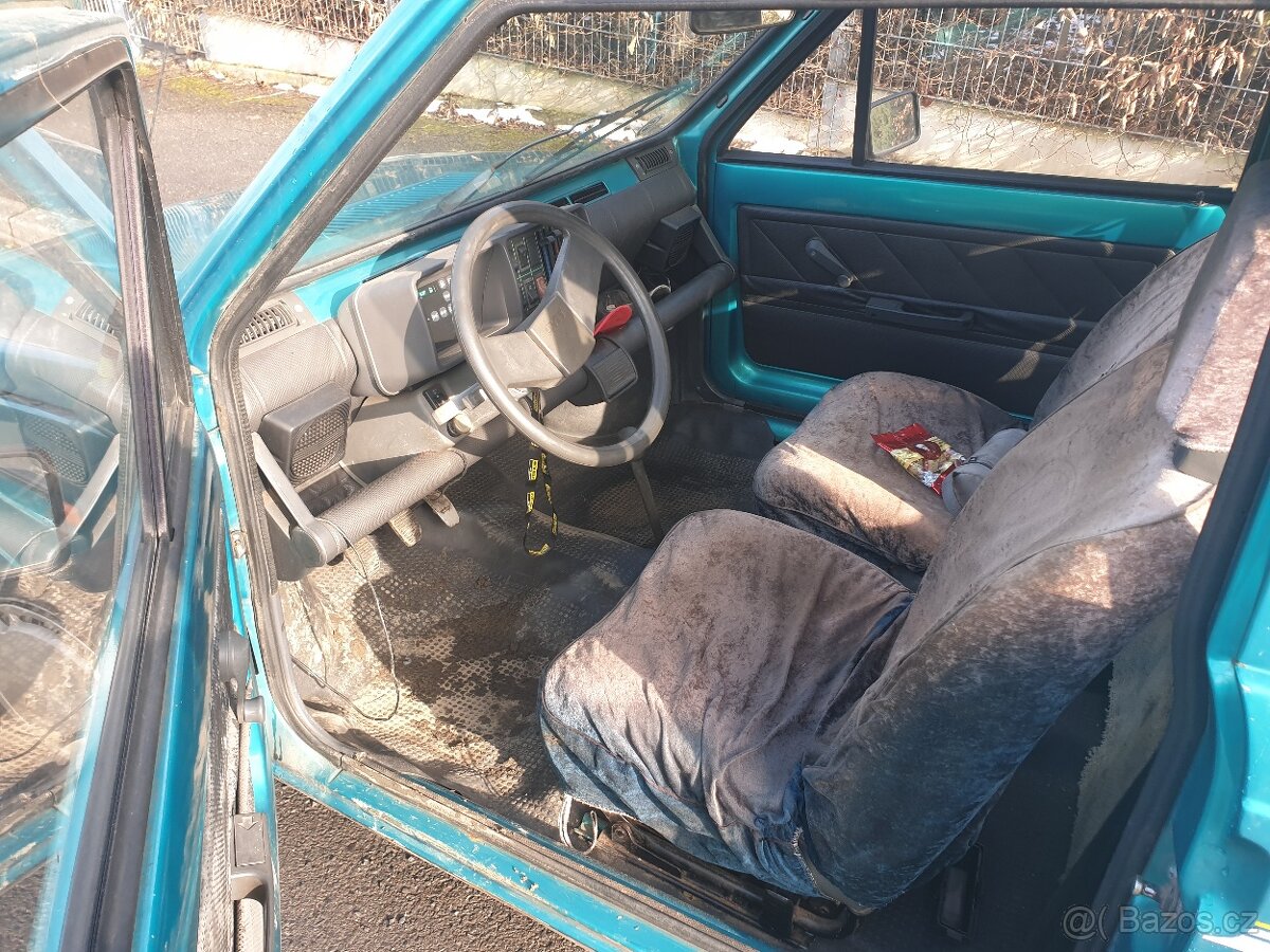 Seat Marbella - Fiat Panda - 12