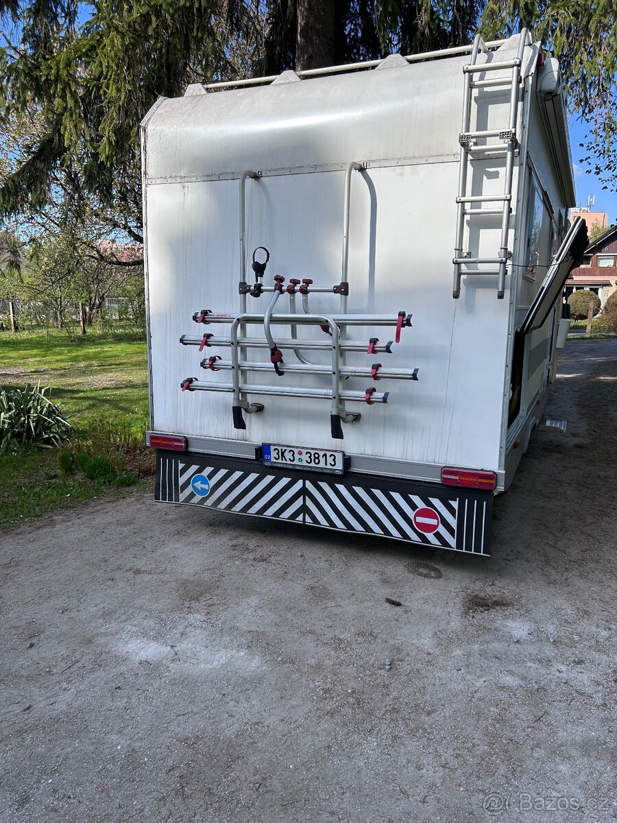 Fiat Ducato 2,5 tdi 85 kw rok 1996 - 12
