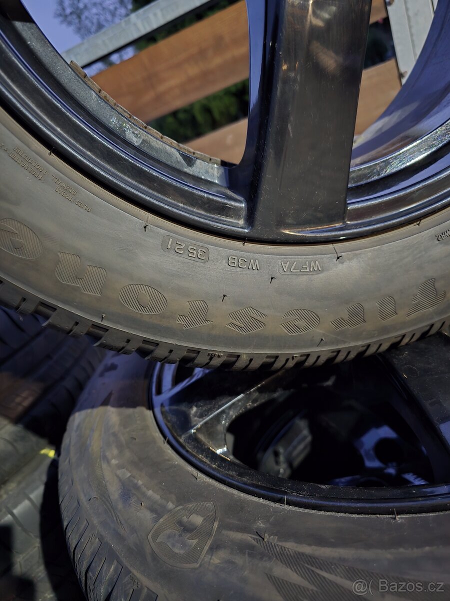 Alu kola 5x108 R17 - 12