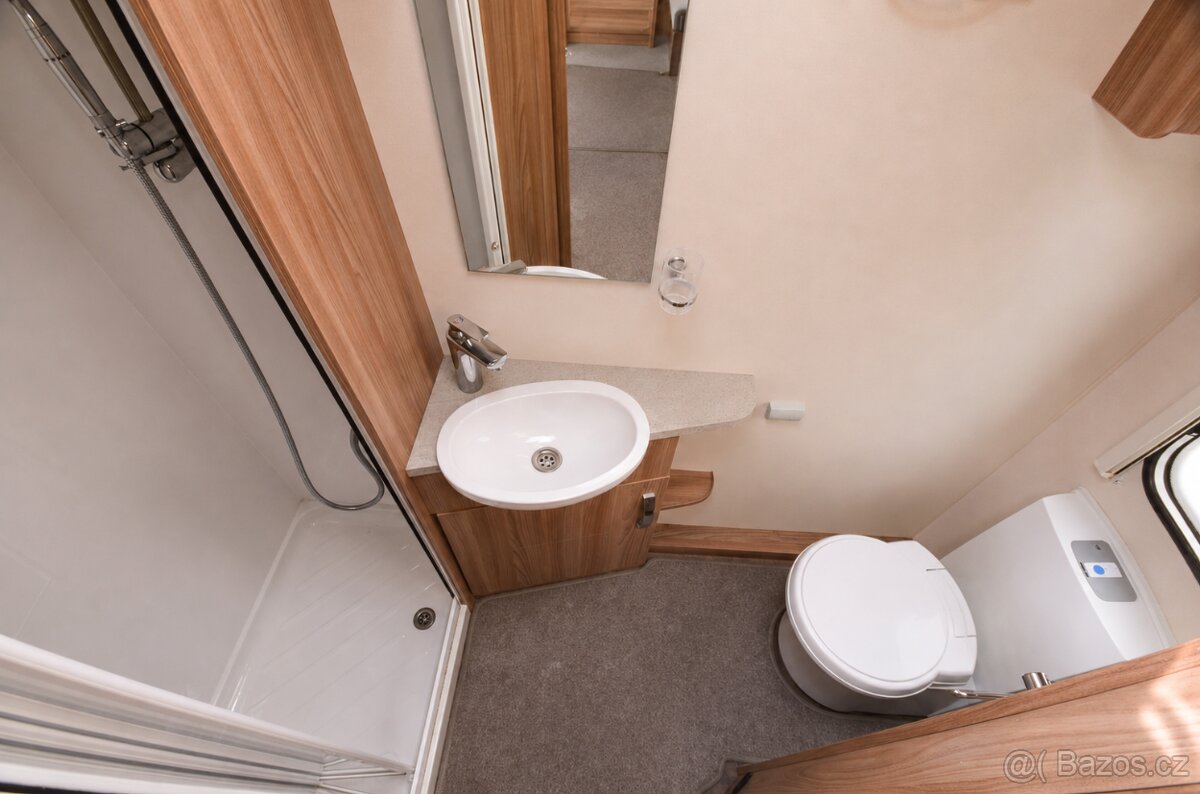 Swift Sprite Cruzer 492 SR - 12