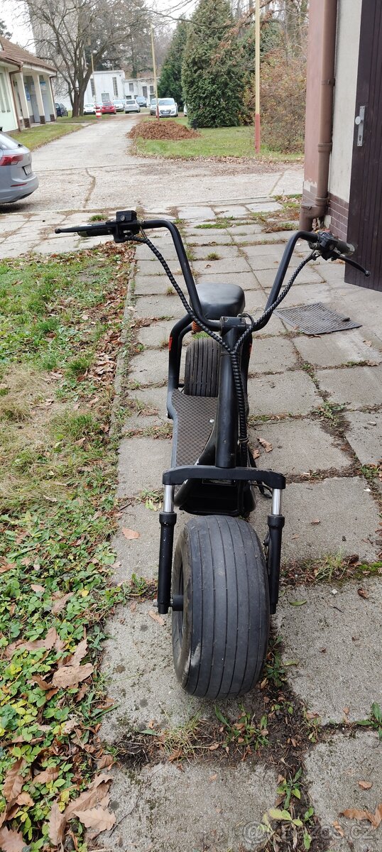 Choper elektro - 12
