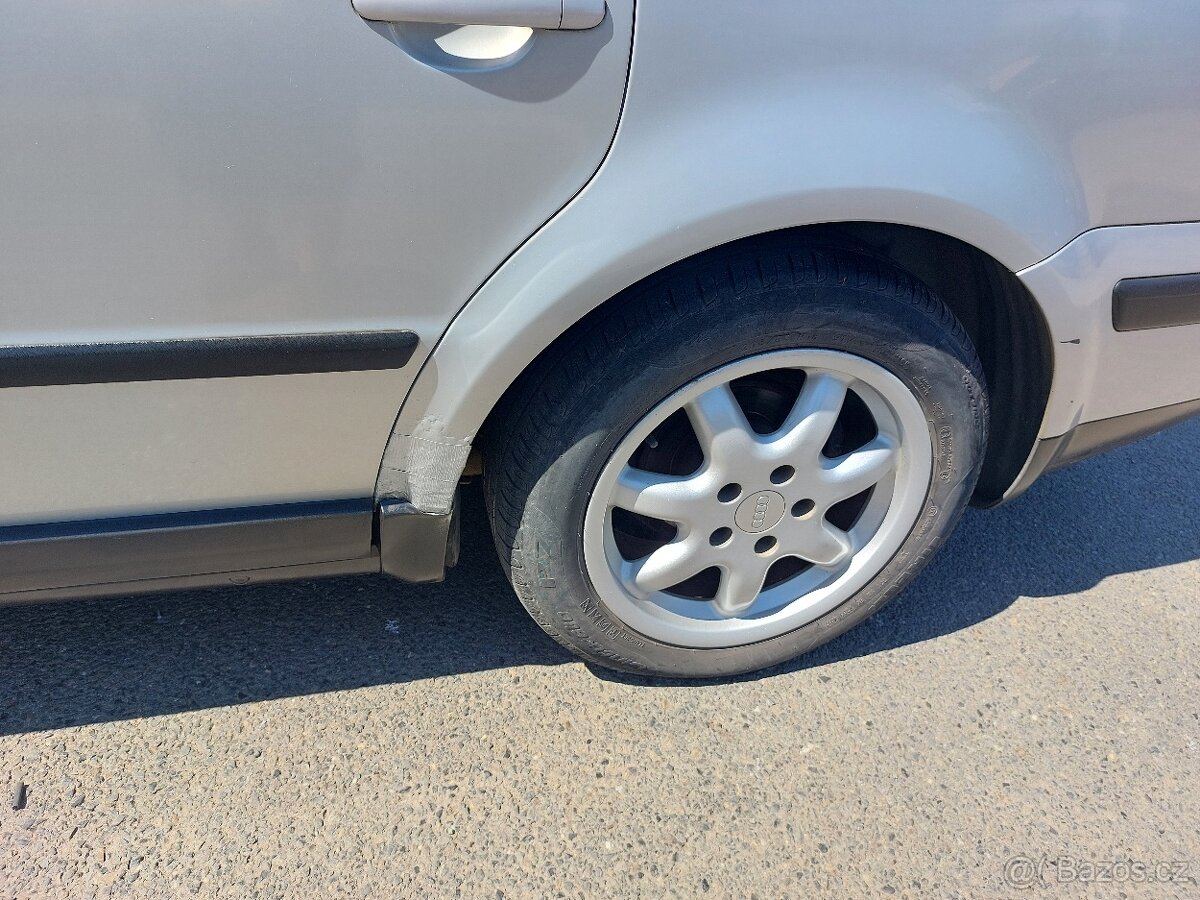 VW Passat Variant B5 1,9TDi 81kW, STK 11/2027 - 12