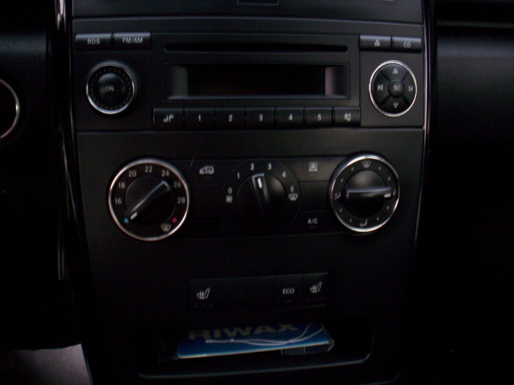 Mercedes A160 i Blue efficiency - 12