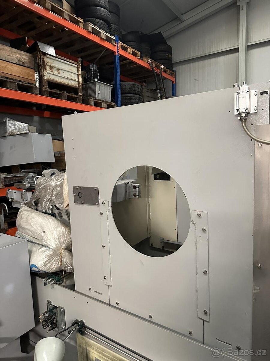 Dvoukotoučová bruska DISKUS DDH 900 So (7297) - 12