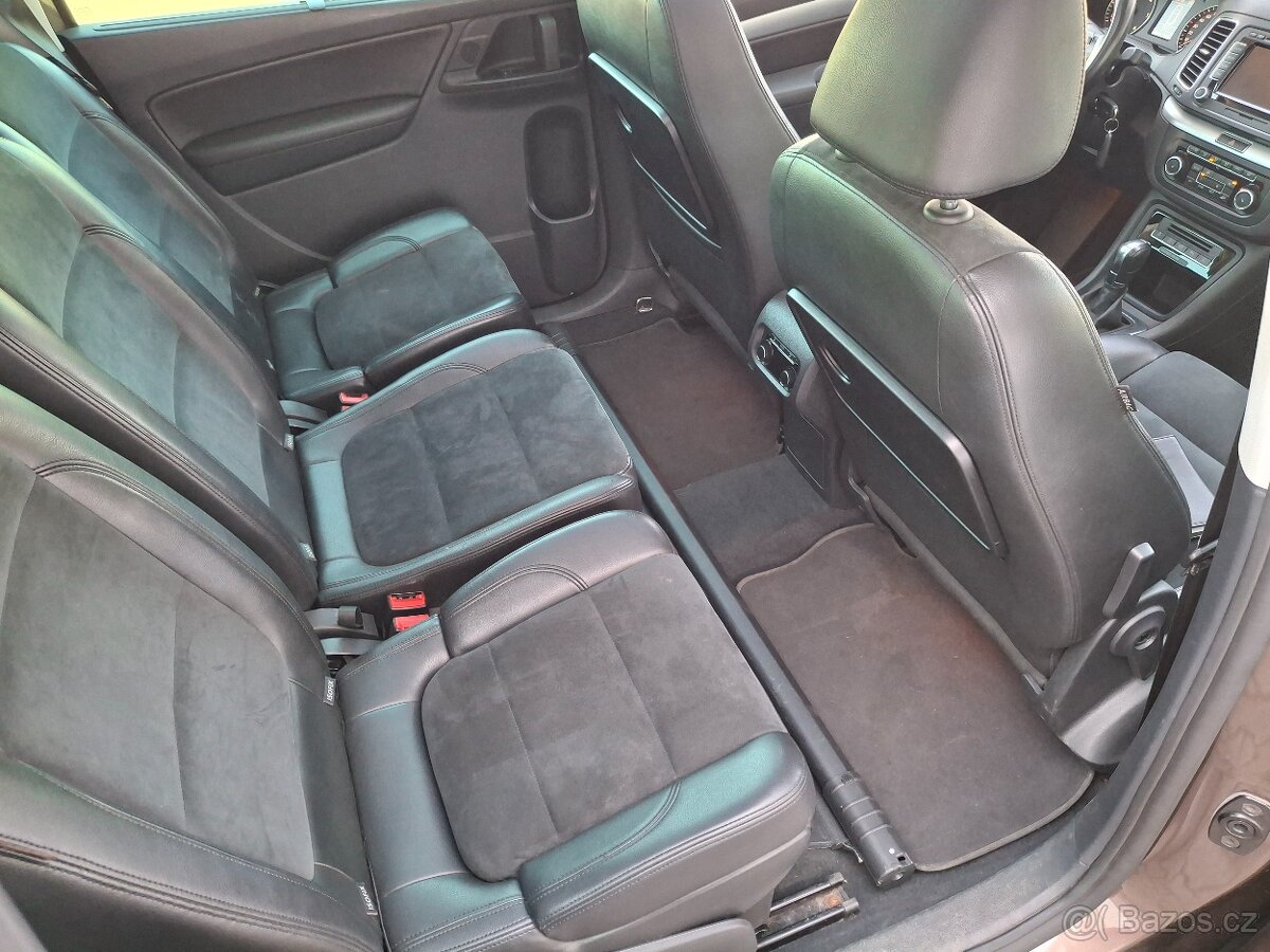 VW SHARAN 2.0TDI DSG 125kw - 12