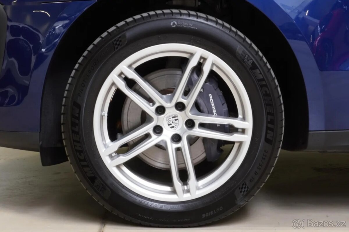 Porsche Macan, 2.0TSI,1.MAJ,ČR,DPH,ACC,Kamera - 12