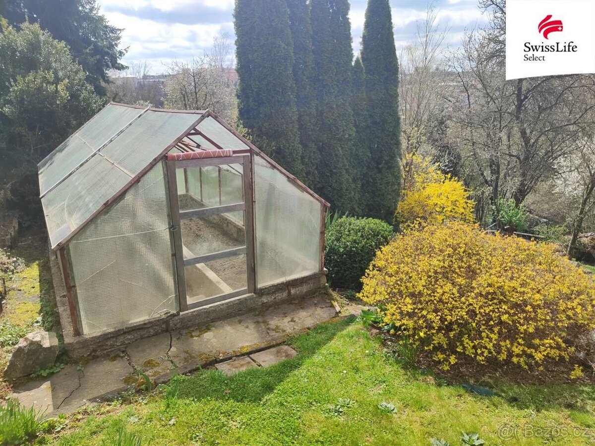 Prodej zahrady 559 m2 Jihlava - 12