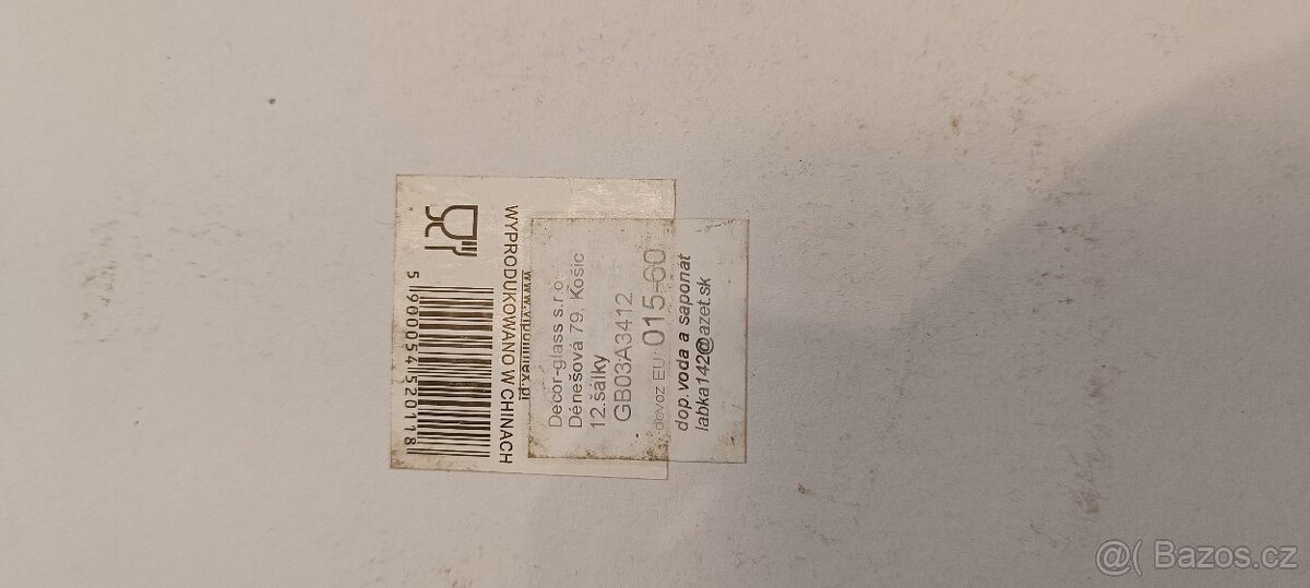 Sada porcelánových hrnečků - 12