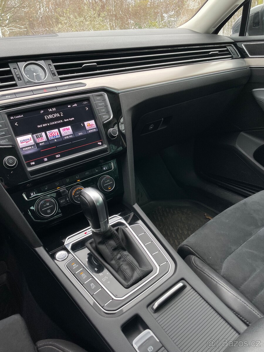 VW Passat B8 2.0 BiTDI,176kw,4x4,DPH - 12