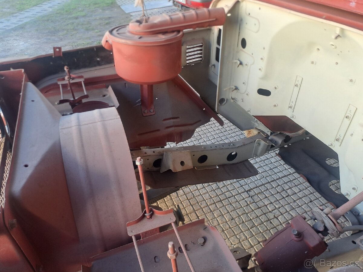 Prodam nebo kdo pro mne dokonci - 12