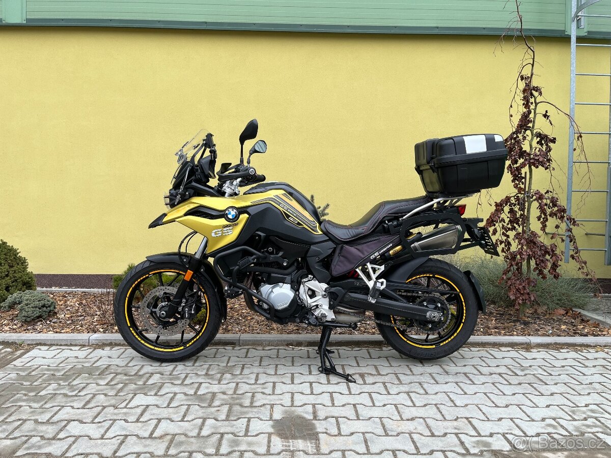 BMW F 750 GS - 12