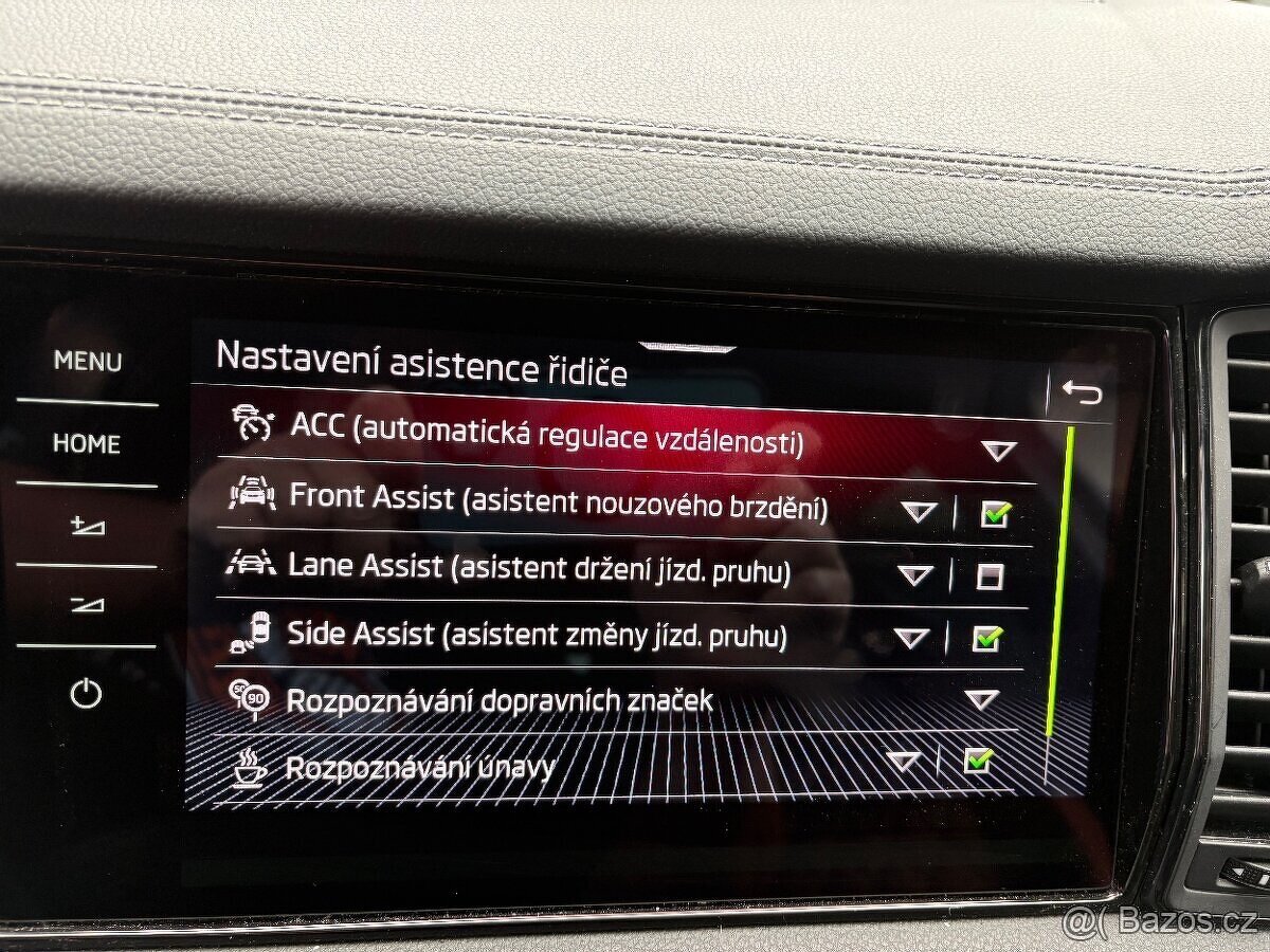 Škoda Kodiaq 2 Tdi 110 Dsg Sportline m.r2022 led matrix - 12