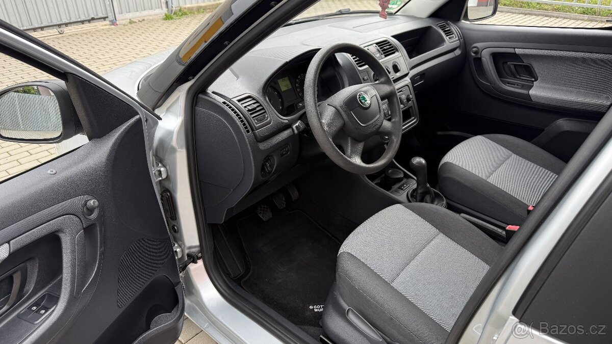 Škoda Roomster //1.2//12V//51kW//1.MAJ//SERVIS// - 12