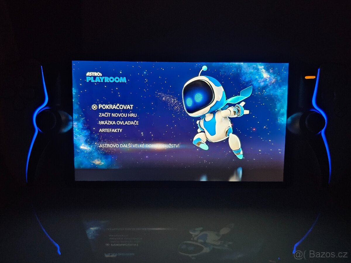 1TB PLAYSTATION 5 SLIM DIGITAL + PLAYSTATION PORTAL REMOTE - 12