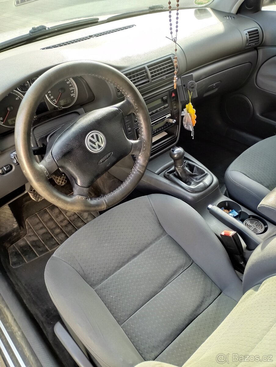 Volkswagen Passat B5.5. 2.0tdi,100kw - 12