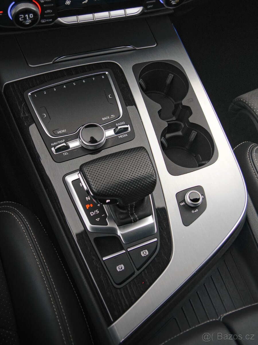 Audi Q7, Quattro S-line 3,0/200kW ČR TZ - 12