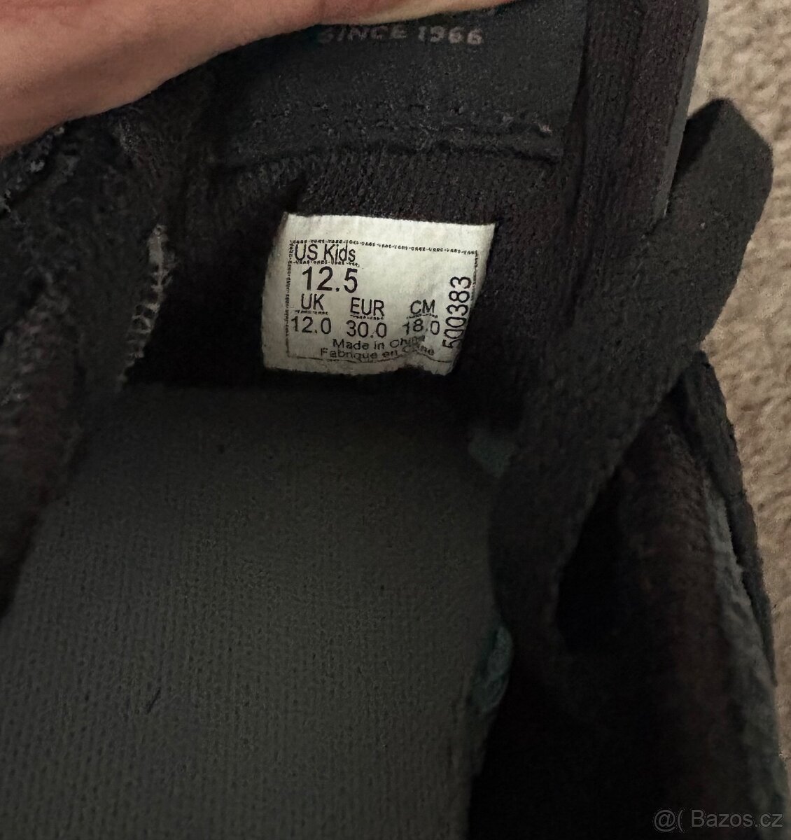 Detske tenisky Vans Comfycush Lowlands - 12