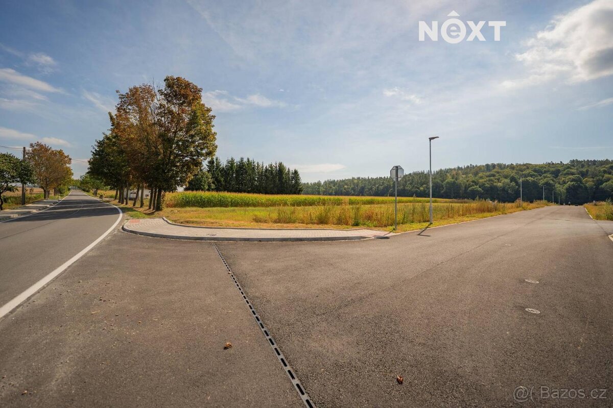 Prodej pozemek Bydlení, 740㎡ - 12