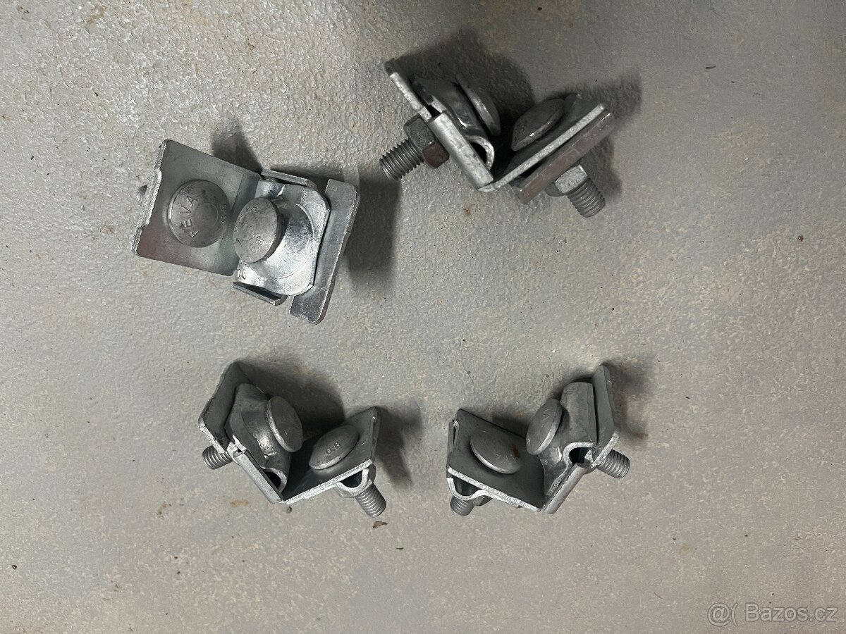 Hromosvodovy material - 12