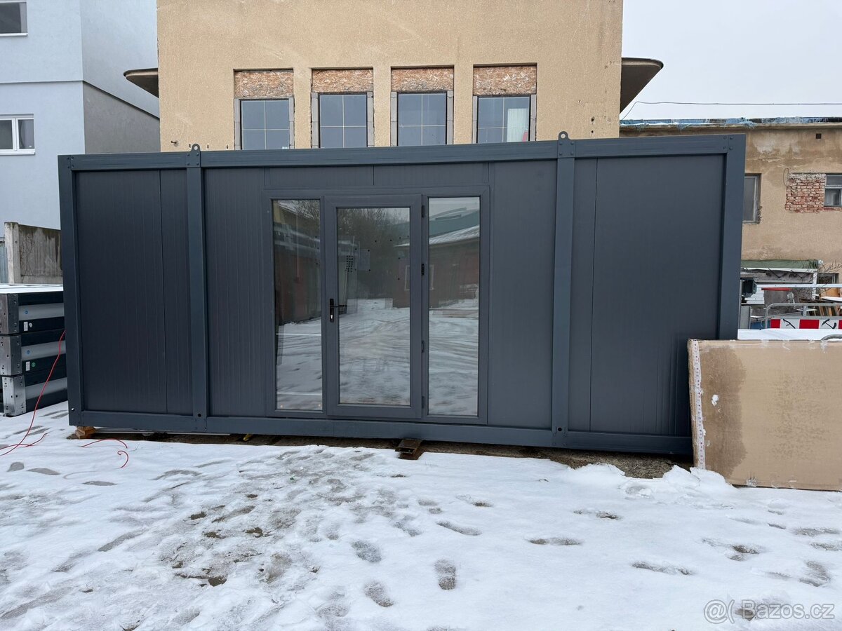 Obytné kontejnery - 12
