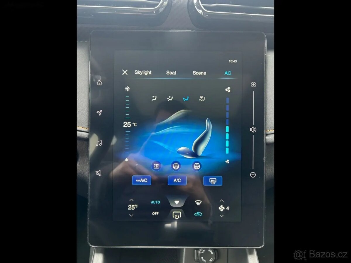 Dongfeng Shine, SHINE GS E1 - 12