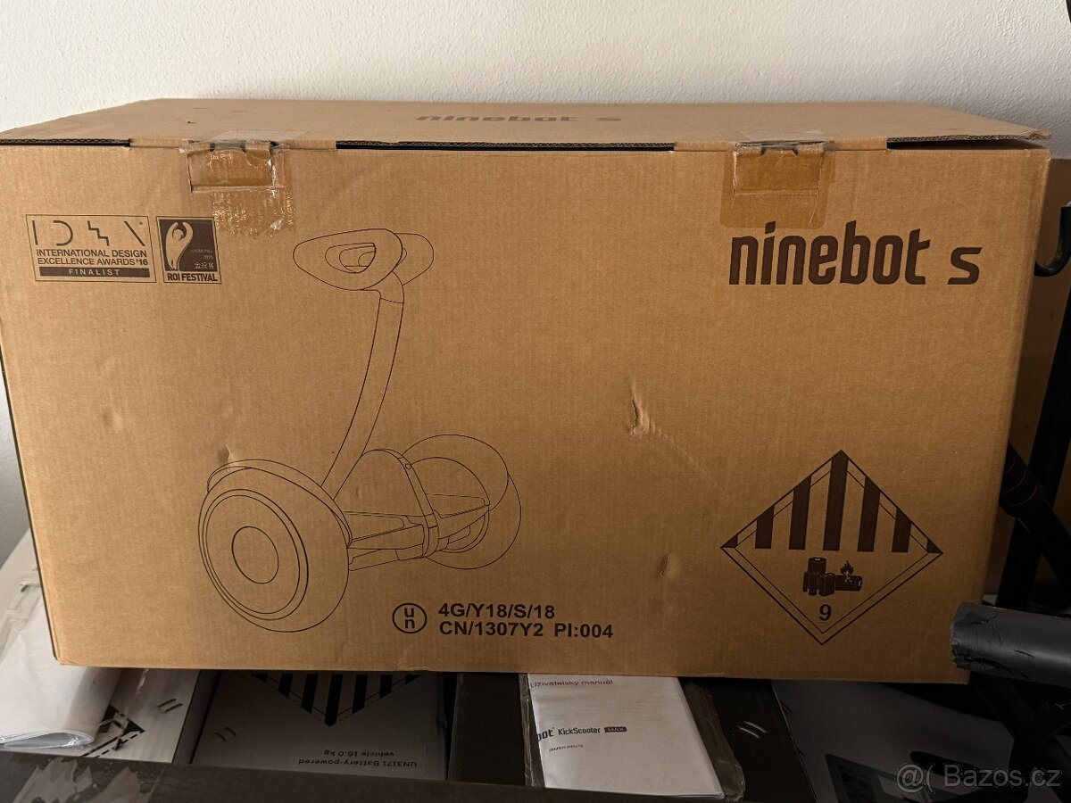 Ninebot segway Gokart - 12