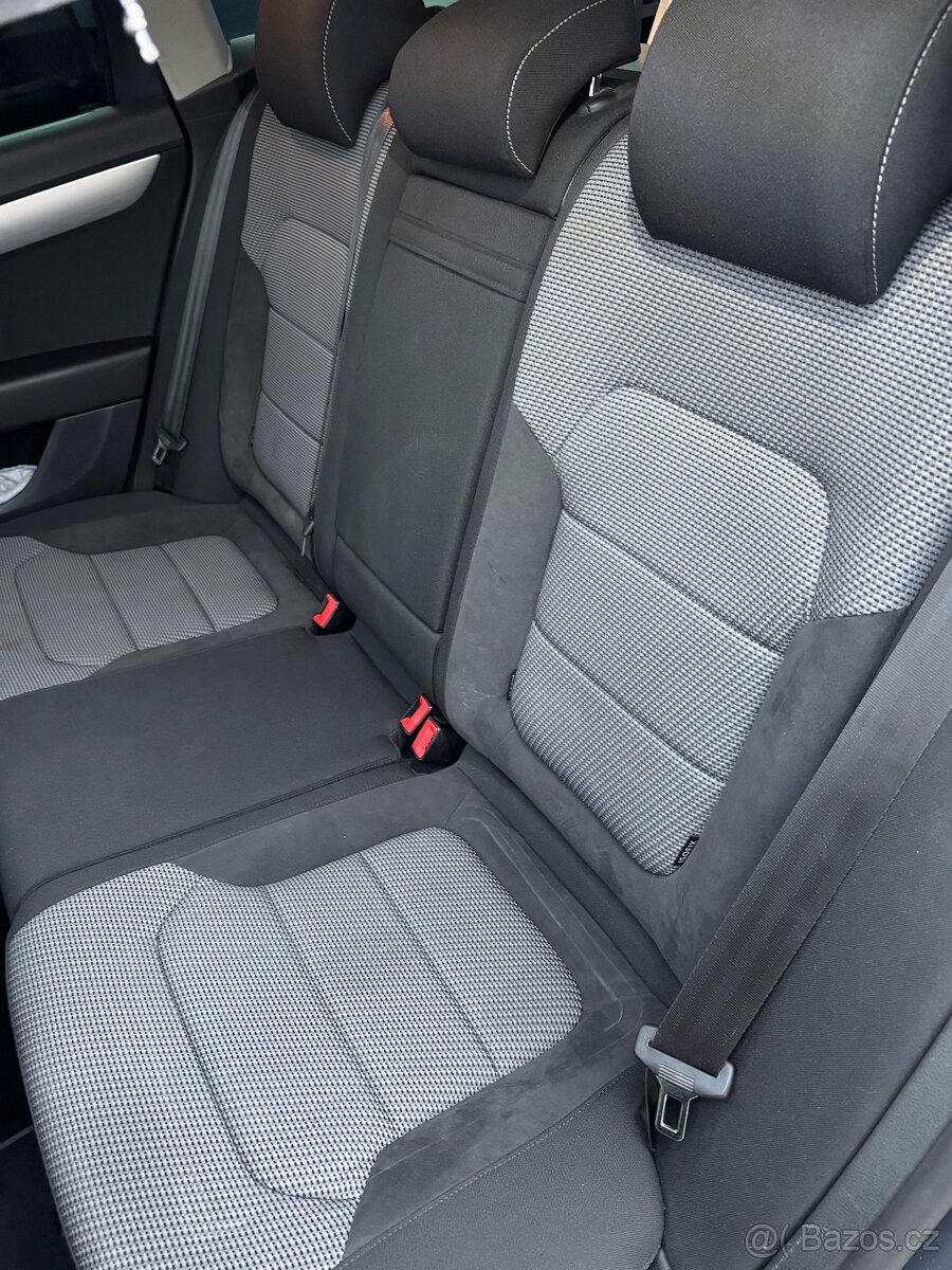 Volkswagen Passat B7 Alltrack 2.0 TDI 103kw 4x2 - 12