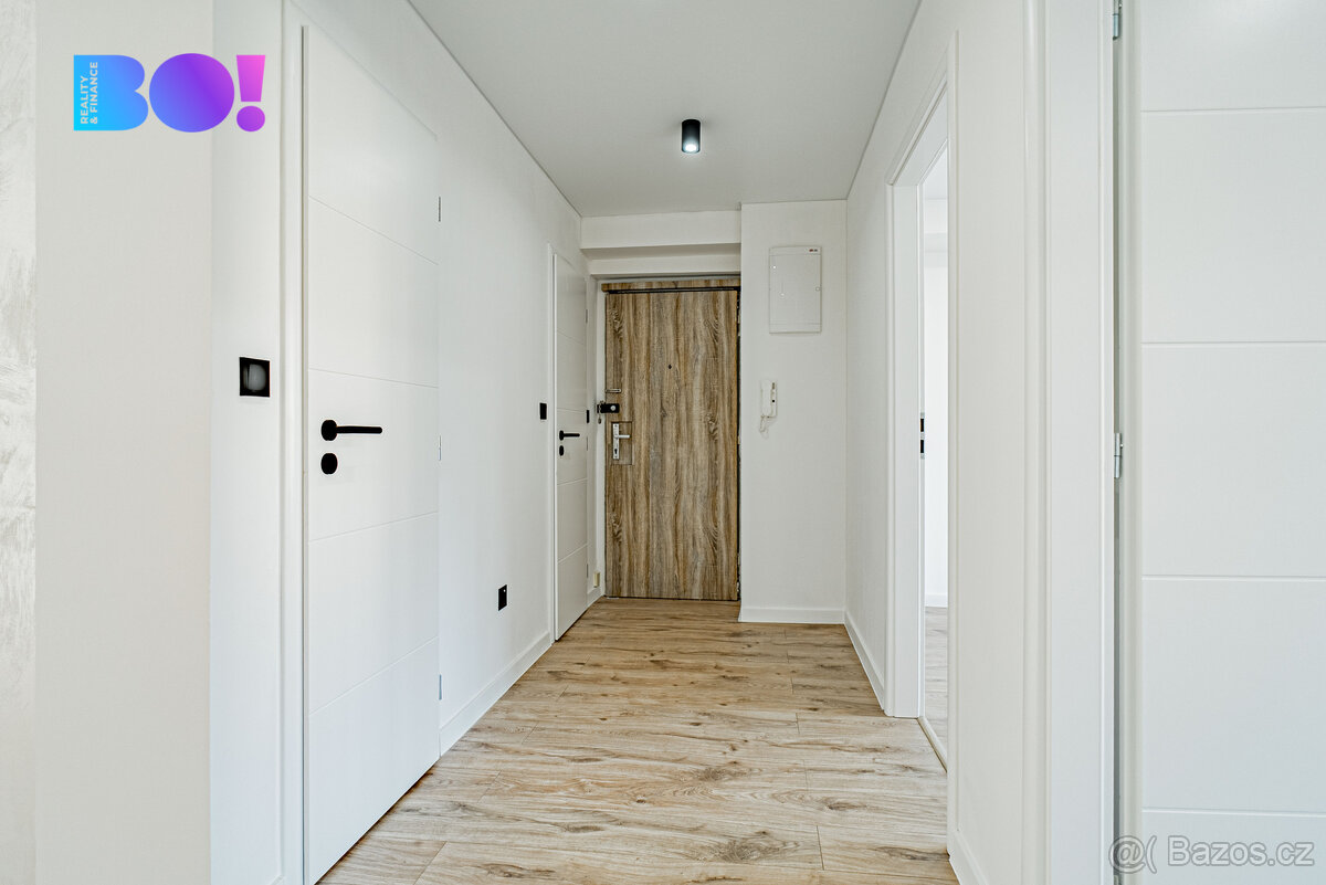 Prodej bytu 3+kk, 89 m², ul. Nádražní, Ostrava - Moravská Os - 12